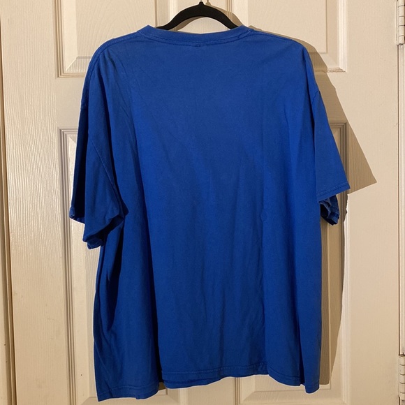 Y2K Beach Party Surfin’ Through The Scriptures Methodist Church VBS 2008 Tee - Picture 3 of 4